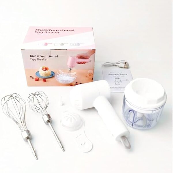 Hand Mixer Electric Beater