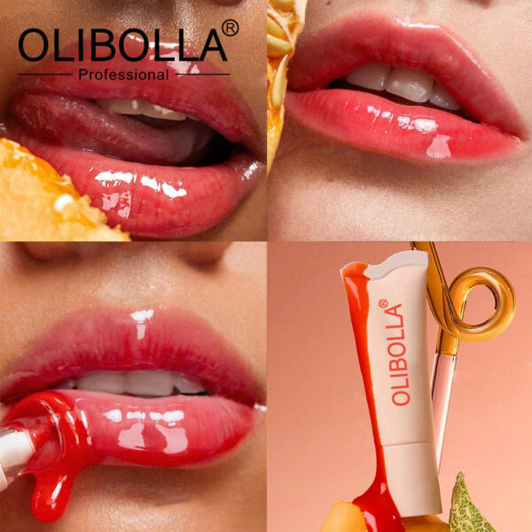 OLIBOLLA Water Light Moisturizing Lip Glossy